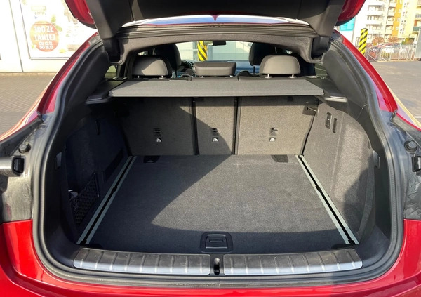 BMW X4 cena 212900 przebieg: 37000, rok produkcji 2021 z Kraków małe 352